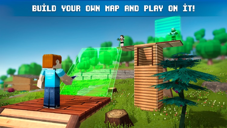 Mad GunZ: FPS & Battle Royale screenshot-4