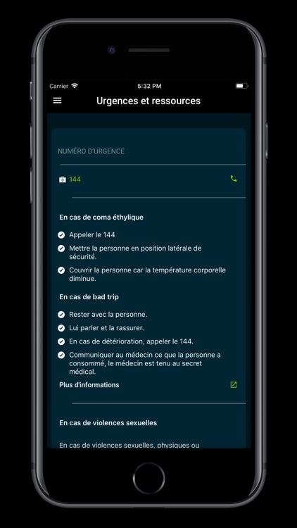 NightLife Vaud screenshot-5