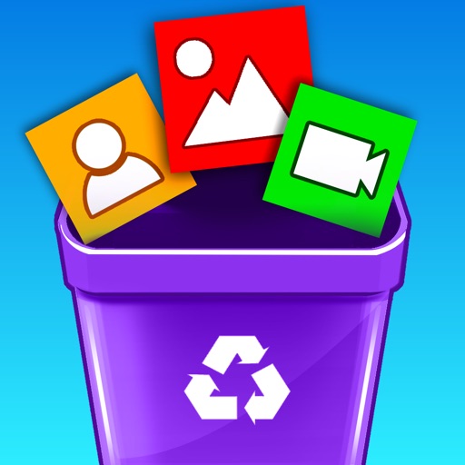 Phone Cleaner Ⓞ Icon