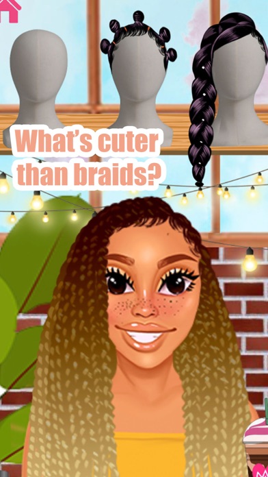 Curly Crownz Salon (Ad Free) screenshot 3