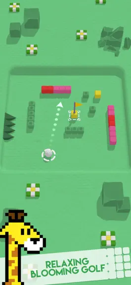 Game screenshot Golf N Bloom mod apk
