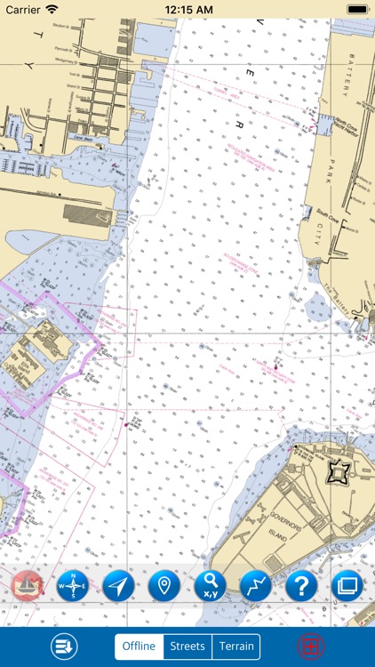 Hudson River (New York) Marine