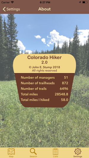 Colorado Hiker(圖9)-速報App