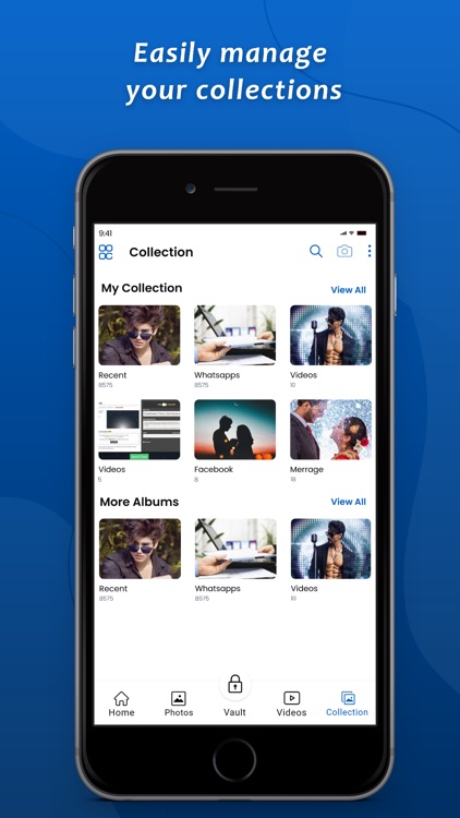 Photo Gallery & Secure Vault screenshot-4