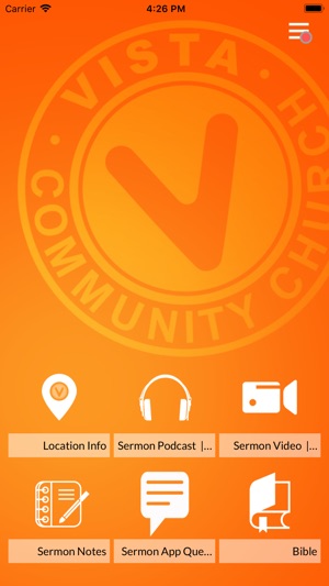 Vista Community Church App(圖2)-速報App