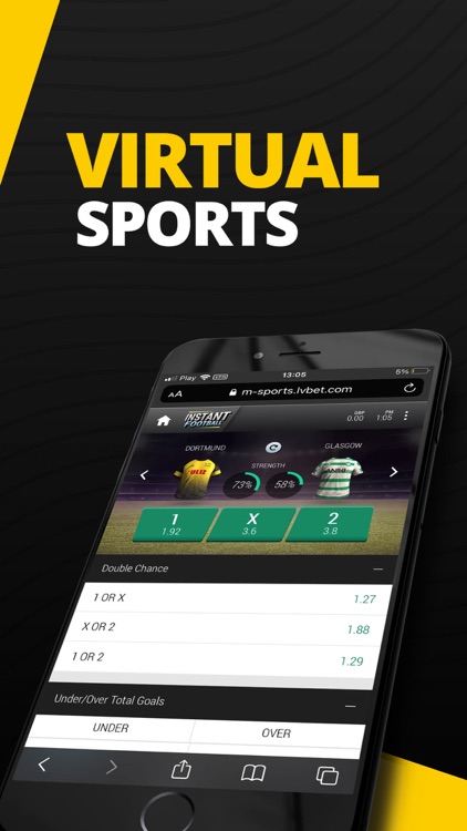 LV BET Sports screenshot-2