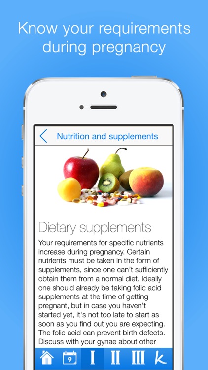Pregnancy Checklists screenshot-3