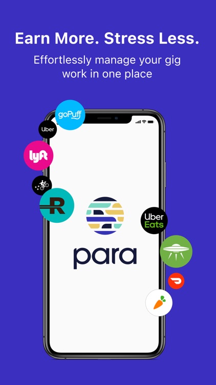 Para - Drivers earn more
