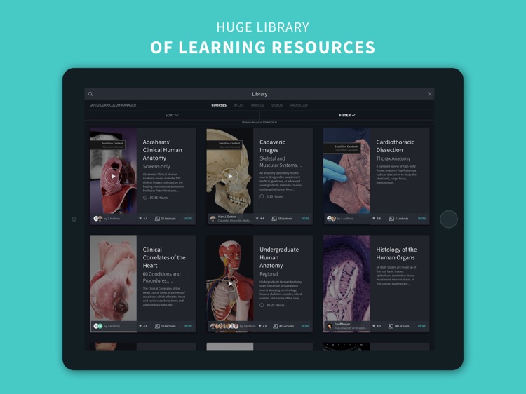 Complete Anatomy 2022 screenshot-7