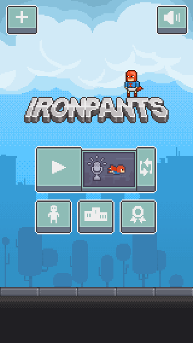 Ironpants screenshot 2