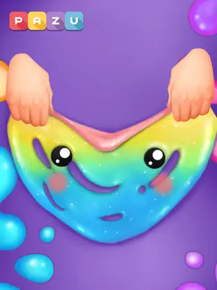 Obrázek 3 Hacer squishy slime para niños iphone