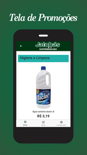 Jatobás Supermercados(圖3)-速報App