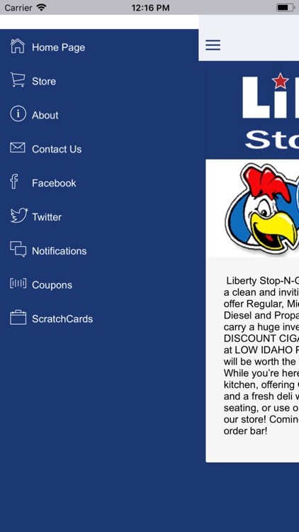 LibertyStopnGo screenshot-3