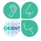 The Orient App has been designed keeping in mind the basic to complex patient education guide tools as required by an ENT Surgeon which need to be and are readily available with them through the app at a click of a button