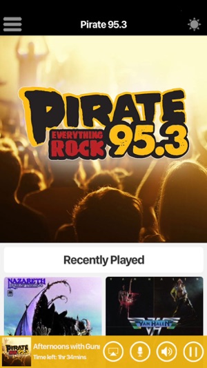 Pirate 95.3 WOBR