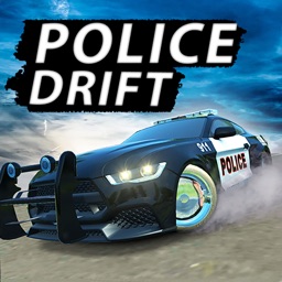 Police Car Drift