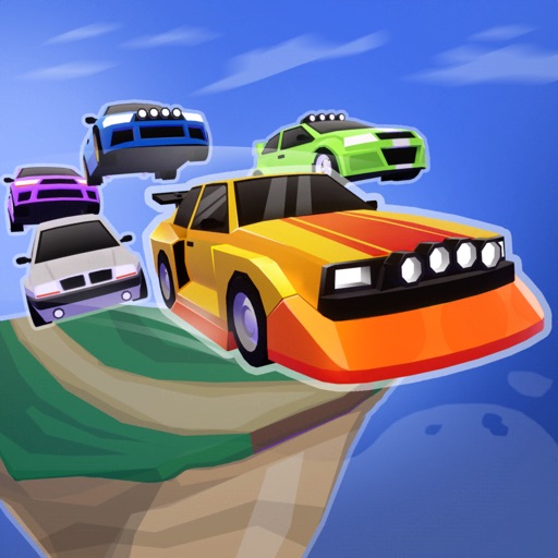 Car Jump 3D icon