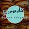 Order your favourites from Nomads Street Burgers online using our new app