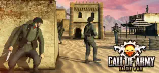 Imatge 7 Call of Army WW2 Shooter Game iphone