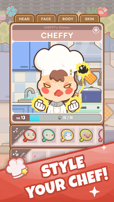Too Many Cooks screenshot 4