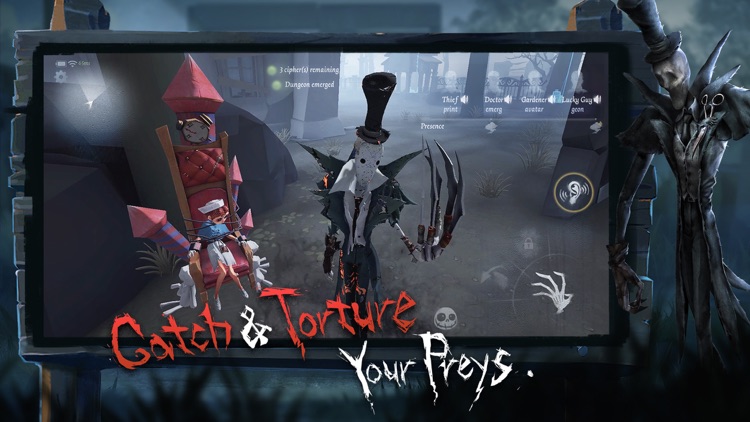 Identity V screenshot-2