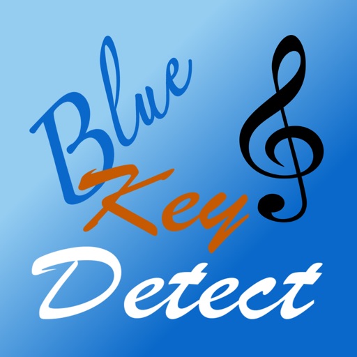 BlueKeyDetect