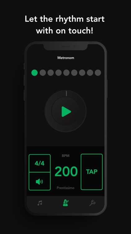 Guitar - Ukulele - Bass Tuner screenshot-4