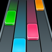 Infinite Tiles - Piano Mágico