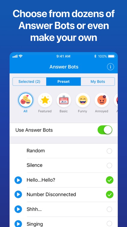 RoboKiller - Stop Spam Calls screenshot-8