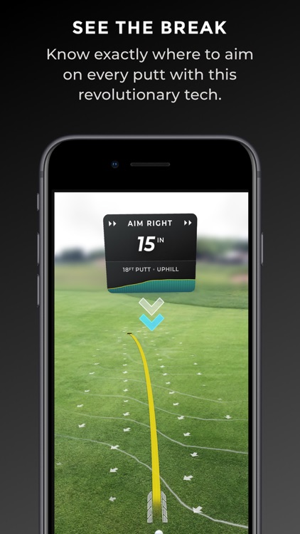 Golf Scope - AR Green Reading screenshot-0