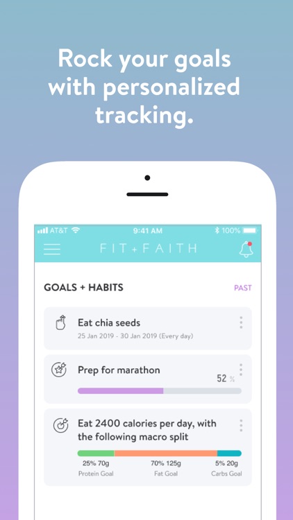 Fit Plus Faith screenshot-3