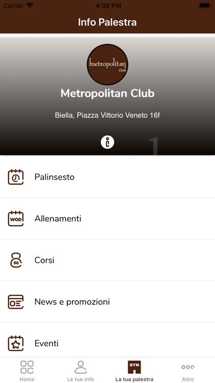 METROPOLITAN CLUB screenshot-3