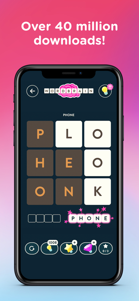 WordBrain: classic word puzzle - Overview - Apple App Store - US