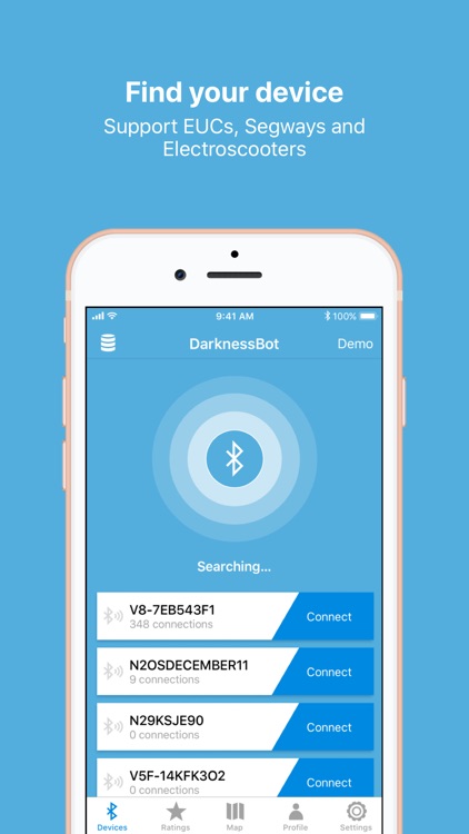 DarknessBot screenshot-4