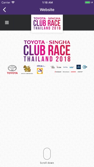 ClubRaceThailand(圖3)-速報App