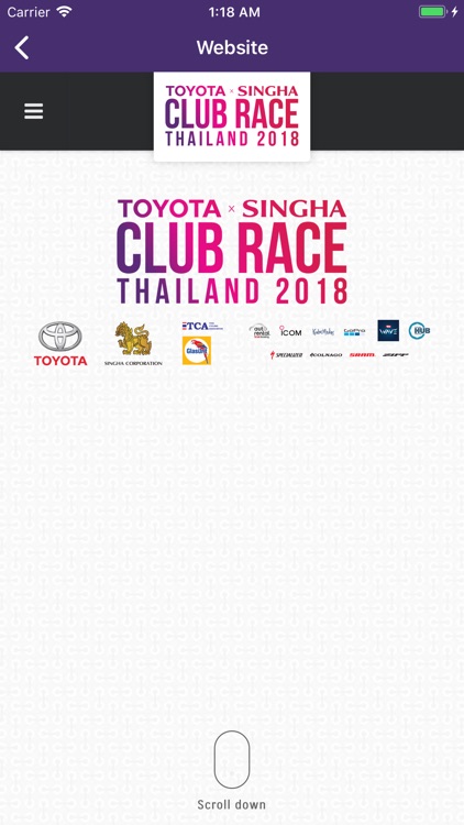 ClubRaceThailand