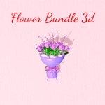 Flower Bundle 3D