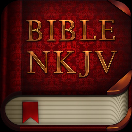 Holy Bible: NKJV Audio Offline iOS App