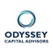 The Odyssey Capital Advisors Mobile phone application enables authorized Odyssey Capital Advisors clients to access portfolio data in a simple, elegant interface