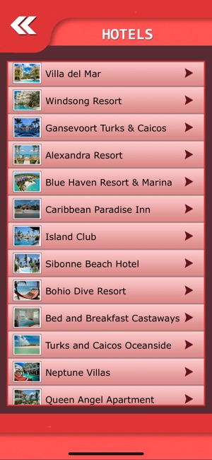 Turks&Caicos Island Tourism(圖5)-速報App