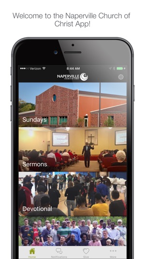 Naperville Church of Christ(圖1)-速報App