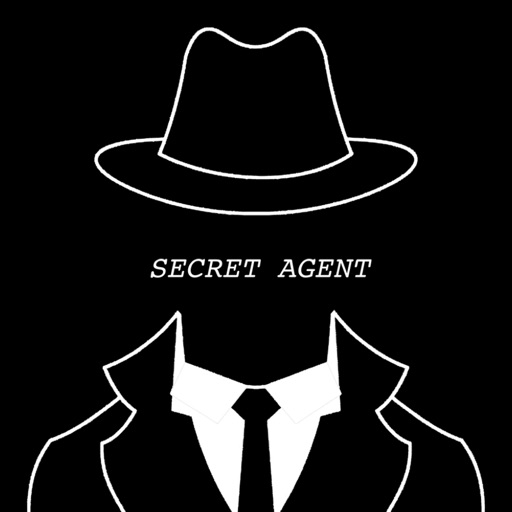 Secret Agent Game - The 5 Keys