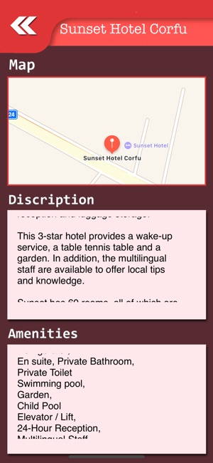 Corfu Island Guide(圖6)-速報App