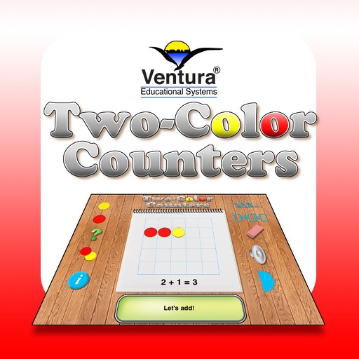 Two-Color Counters