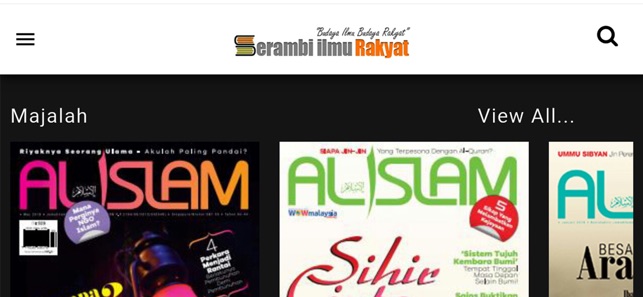 Serambi Ilmu Rakyat(圖3)-速報App