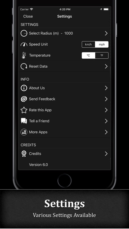 Smart GPS Speedometer PRO screenshot-9