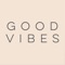 Download the GOOD VIBES App to plan and sign up for classes