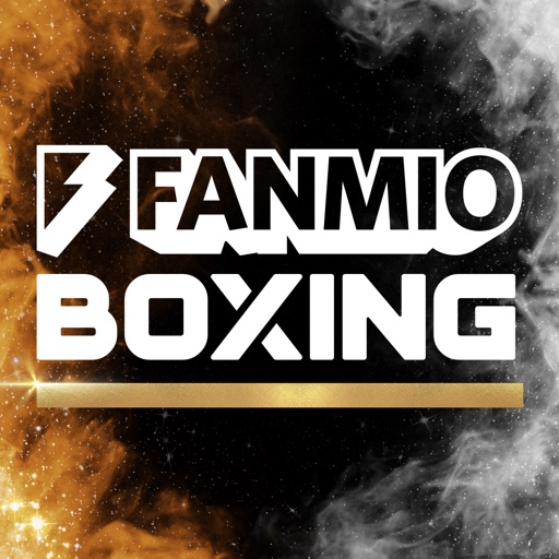 Fanmio Boxing iOS App
