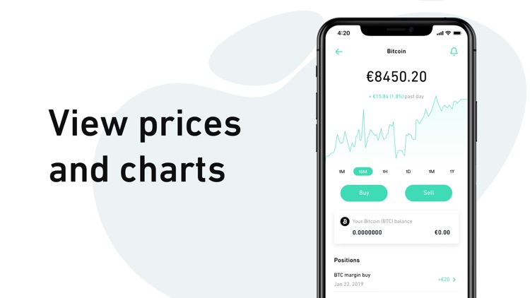 Change: Simple BTC Investing screenshot-8