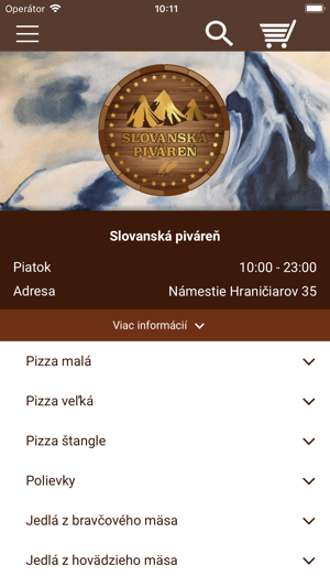 Slovanská piváreň(圖1)-速報App